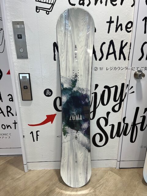 ChigasakiZumaSnowboard1 - SHOP NEWS | ムラサキスポーツオンラインストア 通販