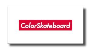 ColorSkateboardLogo - SHOP NEWS | ムラサキスポーツオンラインストア 通販