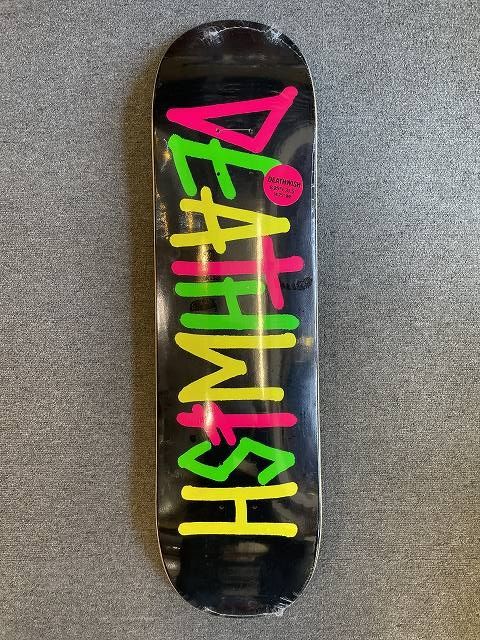 DeathwishNoName1 - SHOP NEWS | ムラサキスポーツオンラインストア 通販