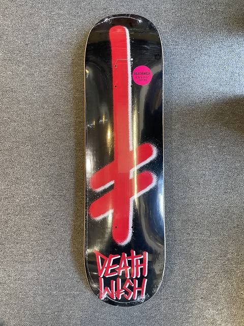 DeathwishNoName2 - SHOP NEWS | ムラサキスポーツオンラインストア 通販