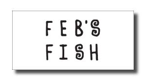FebFishLogo - SHOP NEWS | ムラサキスポーツオンラインストア 通販