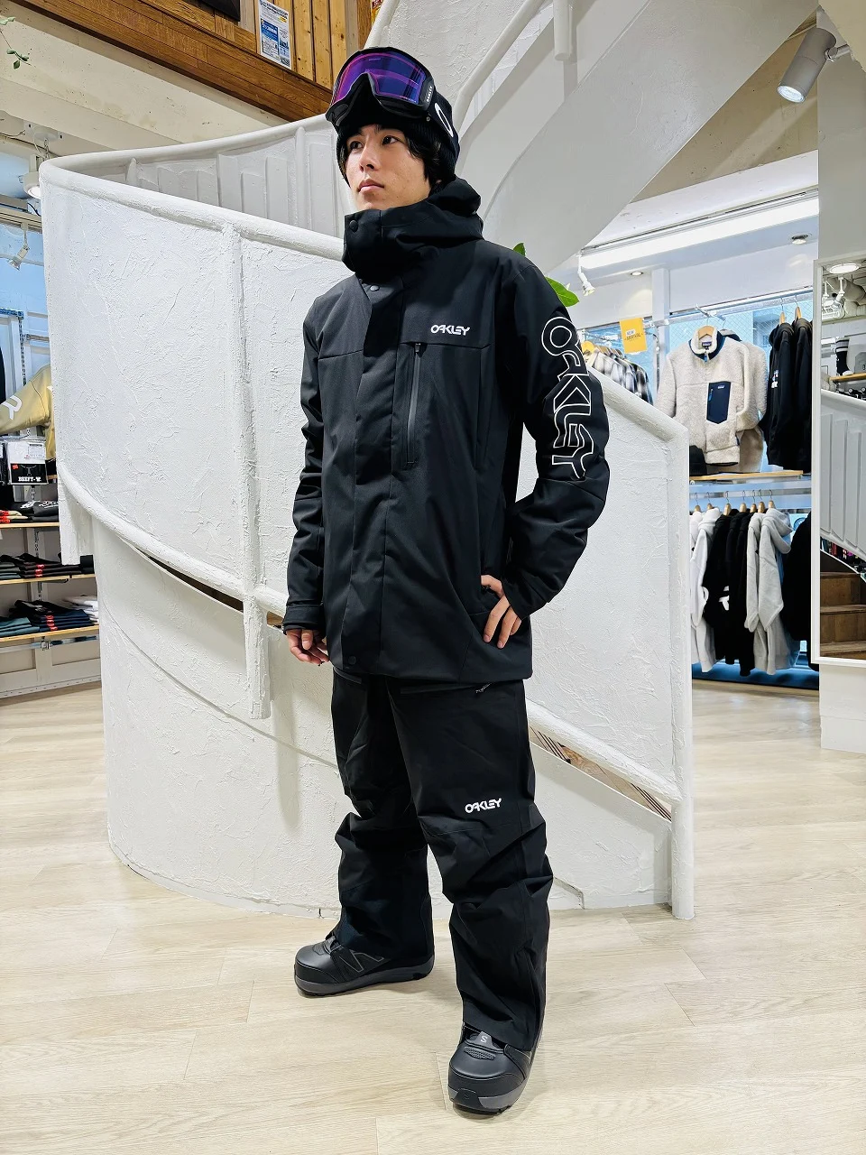 JKTNTTBTShell-1 - SHOP NEWS | ムラサキスポーツオンラインストア 通販