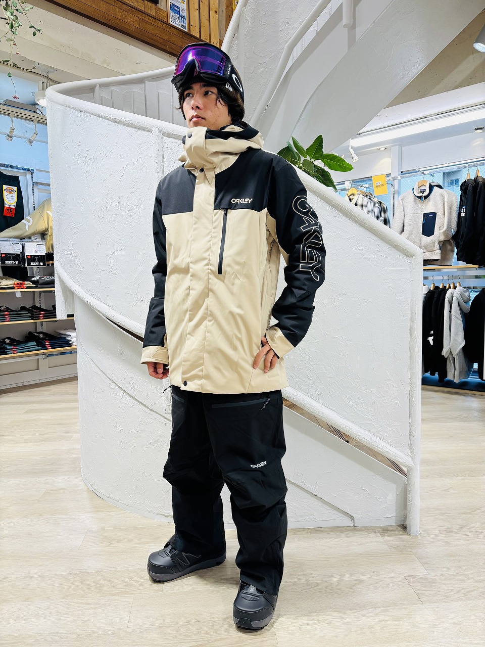 JKTNTTBTShell-3 - SHOP NEWS | ムラサキスポーツオンラインストア 通販
