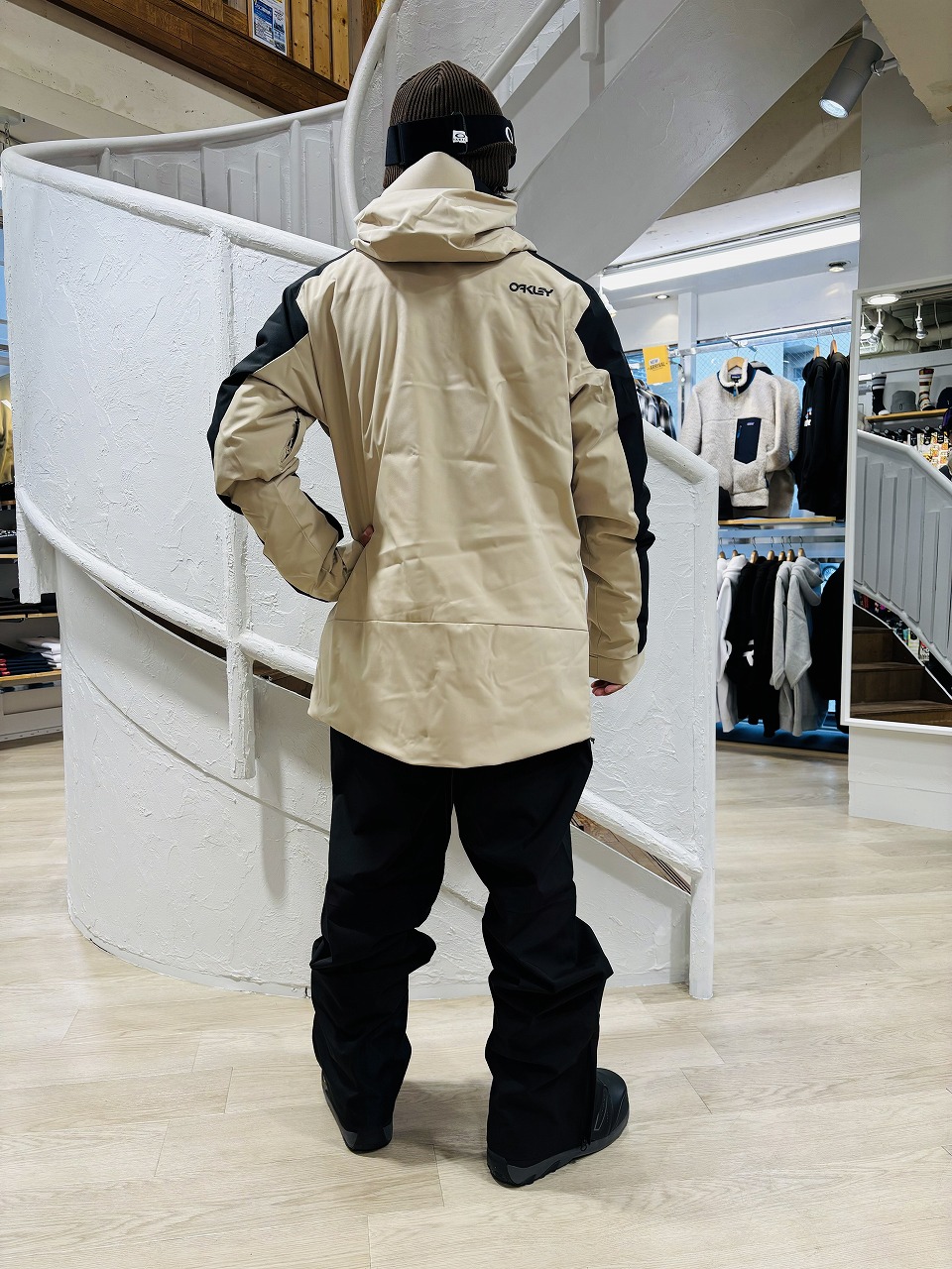 JKTNTTBTShell-4 - SHOP NEWS | ムラサキスポーツオンラインストア 通販