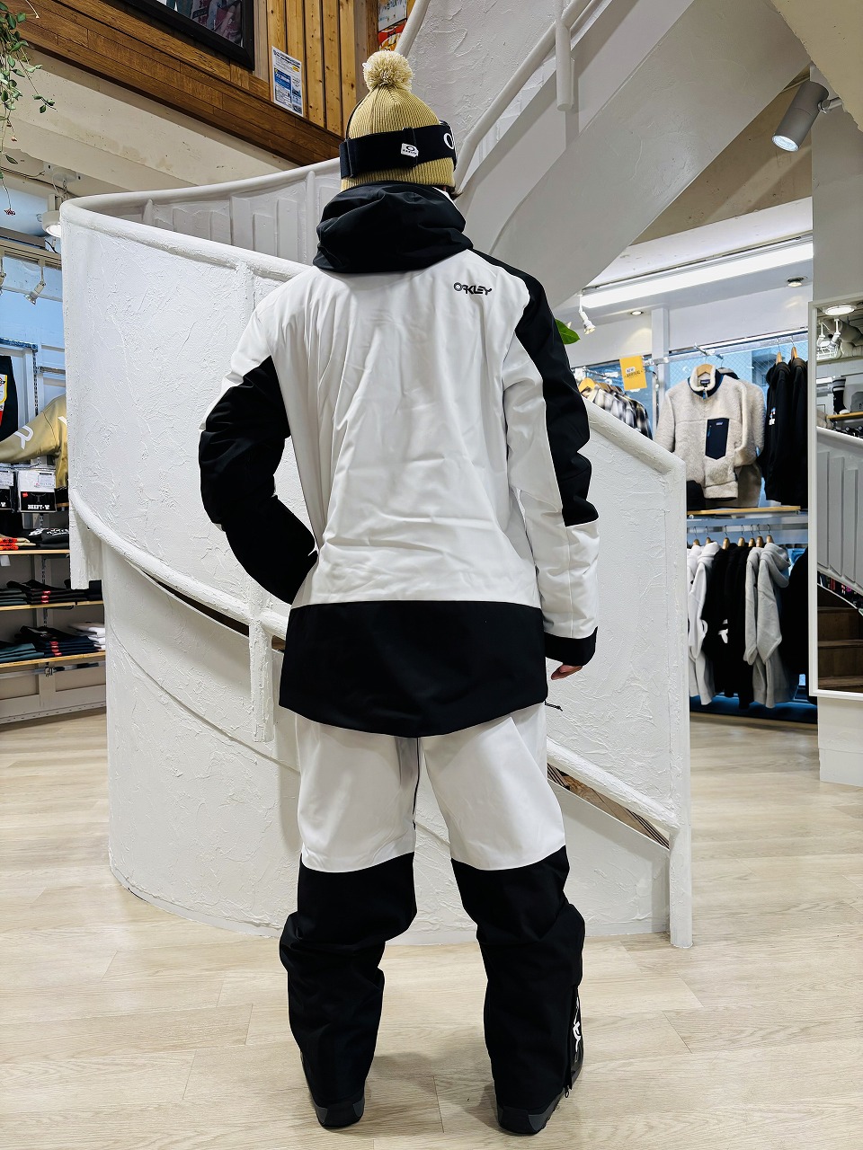JKTNTTBTShell-6 - SHOP NEWS | ムラサキスポーツオンラインストア 通販