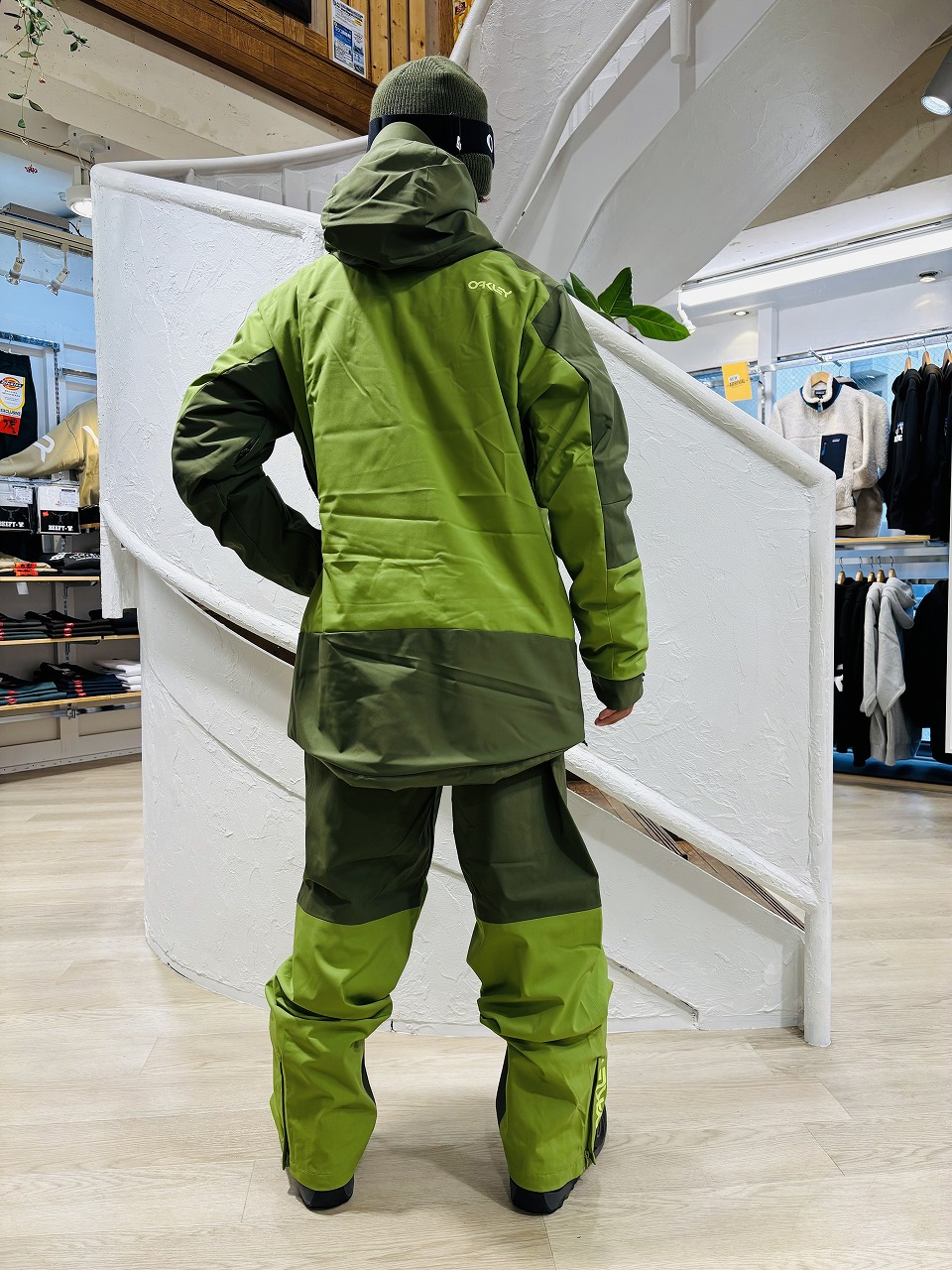 JKTNTTBTShell-8 - SHOP NEWS | ムラサキスポーツオンラインストア 通販