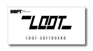 LootSoftboardLogo - SHOP NEWS | ムラサキスポーツオンラインストア 通販