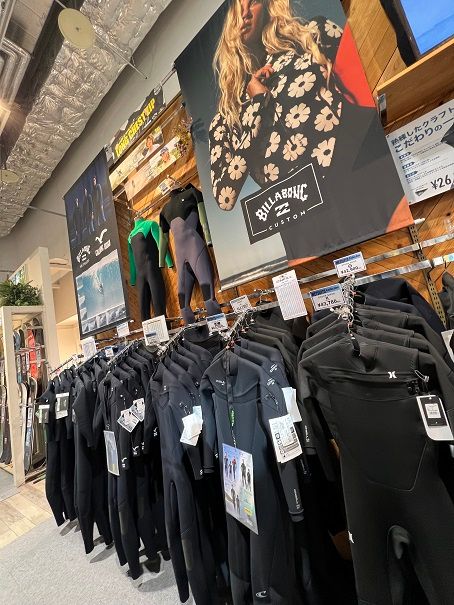 MinatoMiraiWetsuits2 - SHOP NEWS | ムラサキスポーツオンラインストア 通販