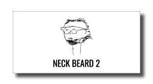 NeckBeard2Logo - SHOP NEWS | ムラサキスポーツオンラインストア 通販
