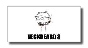 NeckBeard3Logo - SHOP NEWS | ムラサキスポーツオンラインストア 通販