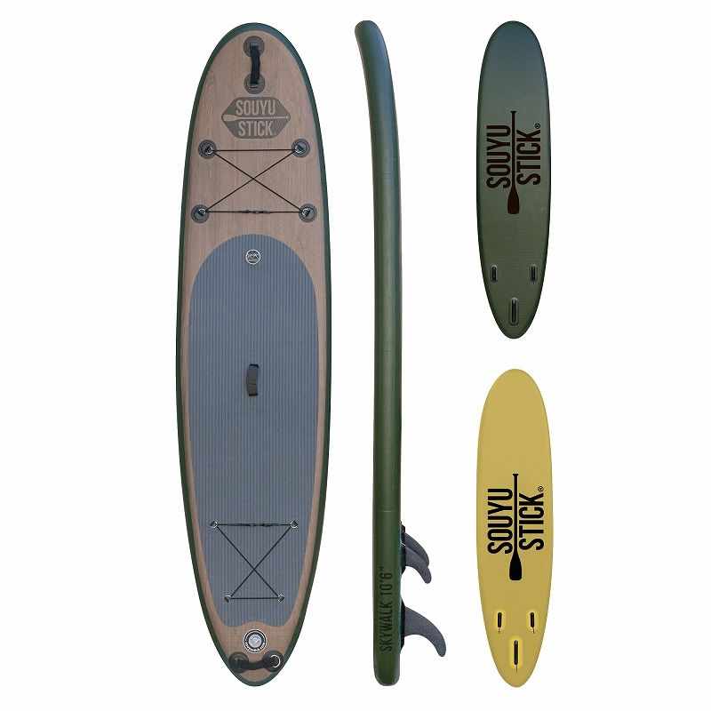 SOUYU STICK ソーユースティック SKYWALK ODR 10.6 スカイ