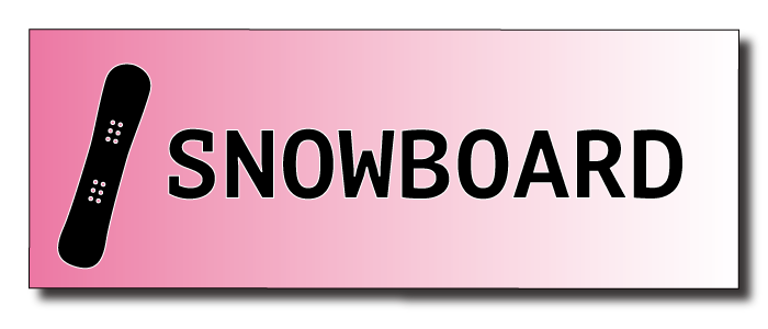 SnowboardPink - SHOP NEWS | ムラサキスポーツオンラインストア 通販