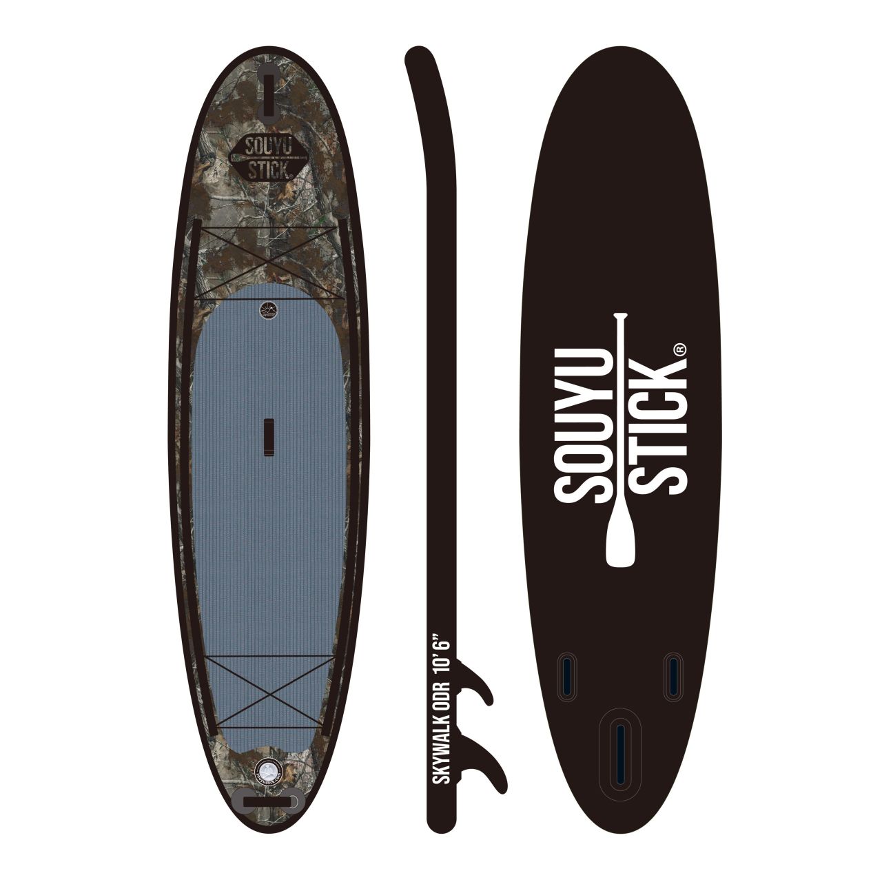 SOUYU OUTFITTERS 2022-23 STICK ADVENTURE 10'10/ソーユー