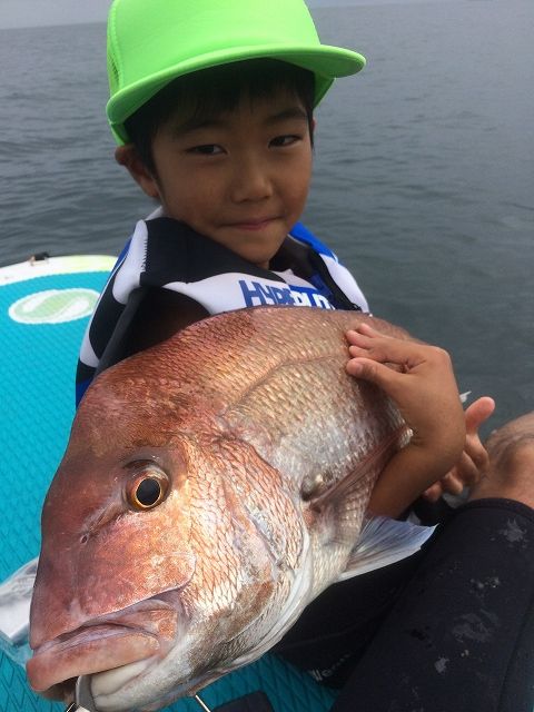 StaffFishCatch5 - SHOP NEWS | ムラサキスポーツオンラインストア 通販