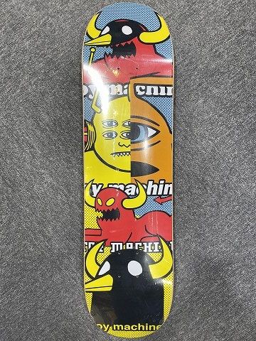 ToyMachineNoName1 - SHOP NEWS | ムラサキスポーツオンラインストア 通販
