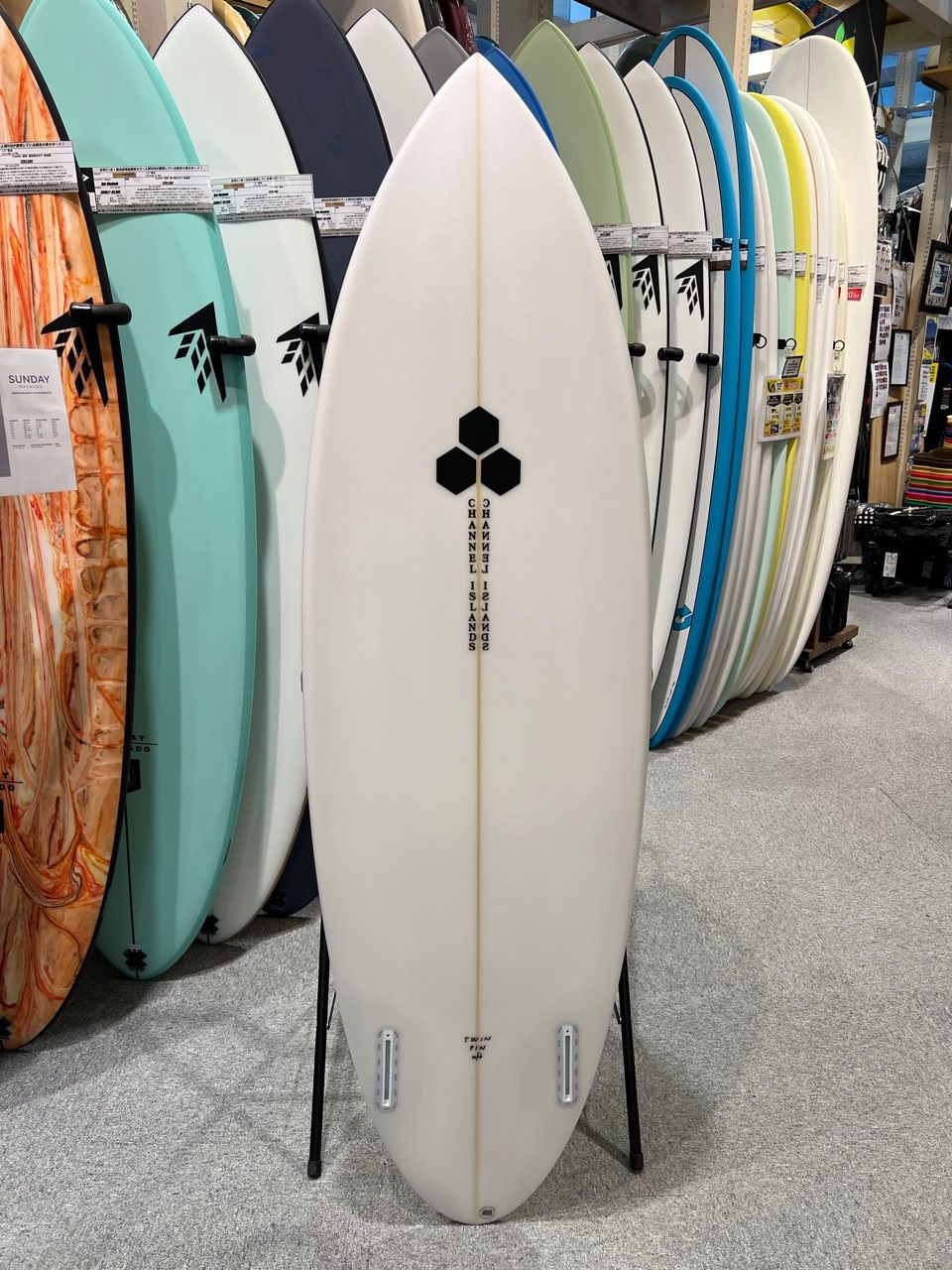 TwinPinClear2 - SHOP NEWS | ムラサキスポーツオンラインストア 通販