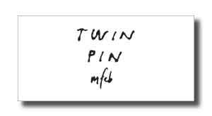 TwinPinLogo - SHOP NEWS | ムラサキスポーツオンラインストア 通販