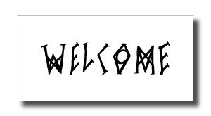 WelcomeLogo - SHOP NEWS | ムラサキスポーツオンラインストア 通販