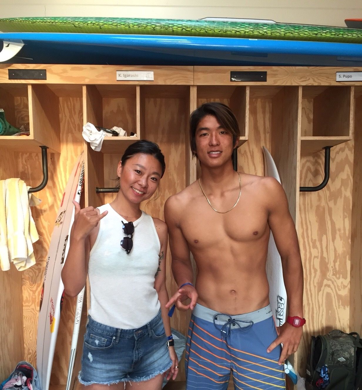 kirraSurfPic13 - SHOP NEWS | ムラサキスポーツオンラインストア 通販