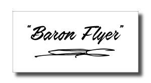 BaronFlyerLogo - SHOP NEWS | ムラサキスポーツオンラインストア 通販