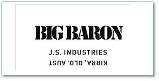 BigBaronLogo - SHOP NEWS | ムラサキスポーツオンラインストア 通販
