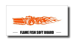 FLAMEFISH SOFT - SHOP NEWS | ムラサキスポーツオンラインストア 通販