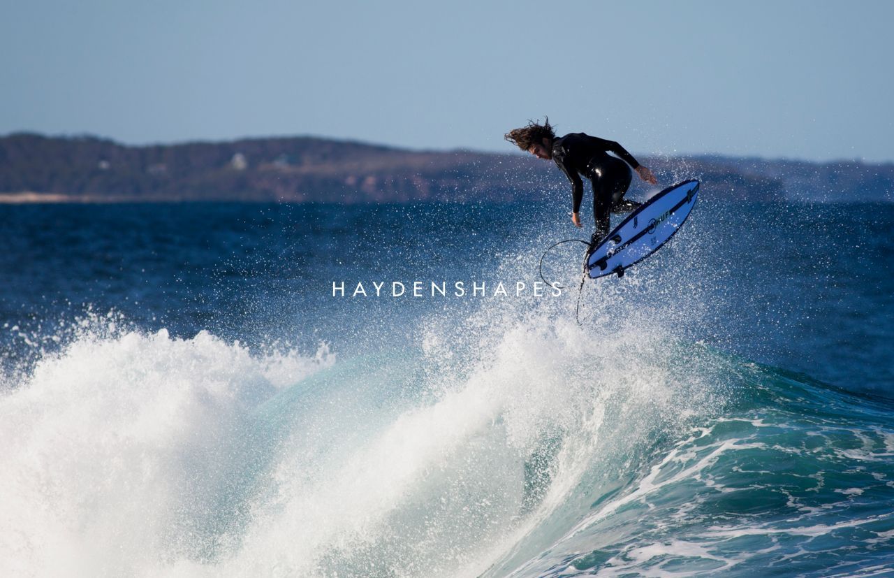HaydenShapesPromoBanner2 - SHOP NEWS | ムラサキスポーツオンラインストア 通販