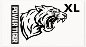 PowertigerXLlogo - SHOP NEWS | ムラサキスポーツオンラインストア 通販