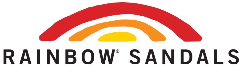 RainbowSandalsLogo - SHOP NEWS | ムラサキスポーツオンラインストア 通販