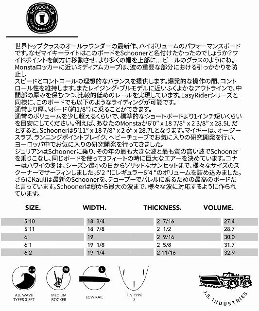 SchoonerPromo7 - SHOP NEWS | ムラサキスポーツオンラインストア 通販