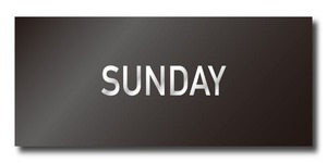 SundayLogo2 - SHOP NEWS | ムラサキスポーツオンラインストア 通販