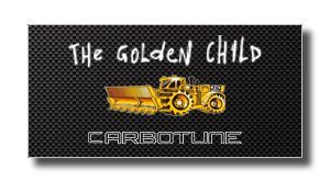 TheGoldenChildCarbotuneLogo - SHOP NEWS | ムラサキスポーツオンラインストア 通販
