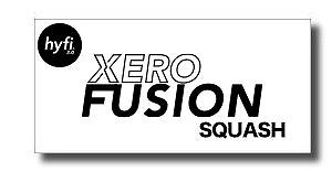 XERO FUSION SQ HYFI30 - SHOP NEWS | ムラサキスポーツオンラインストア 通販