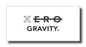 XeroGravityLogo - SHOP NEWS | ムラサキスポーツオンラインストア 通販