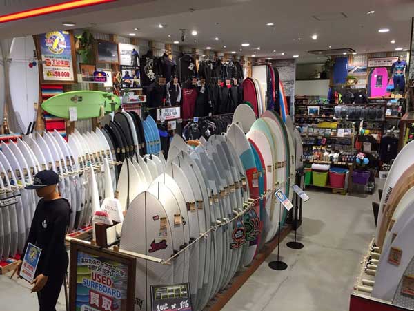 YokohamaSurfboardExchange11 - SHOP NEWS | ムラサキスポーツオンラインストア 通販