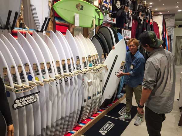 YokohamaSurfboardExchange12 - SHOP NEWS | ムラサキスポーツオンラインストア 通販