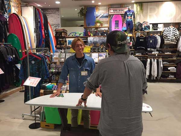 YokohamaSurfboardExchange3 - SHOP NEWS | ムラサキスポーツオンラインストア 通販