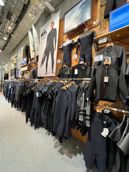 YokohamaWetsuitsCorner3 - SHOP NEWS | ムラサキスポーツオンラインストア 通販