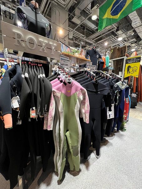 YokohamaWetsuitsCorner6 - SHOP NEWS | ムラサキスポーツオンラインストア 通販