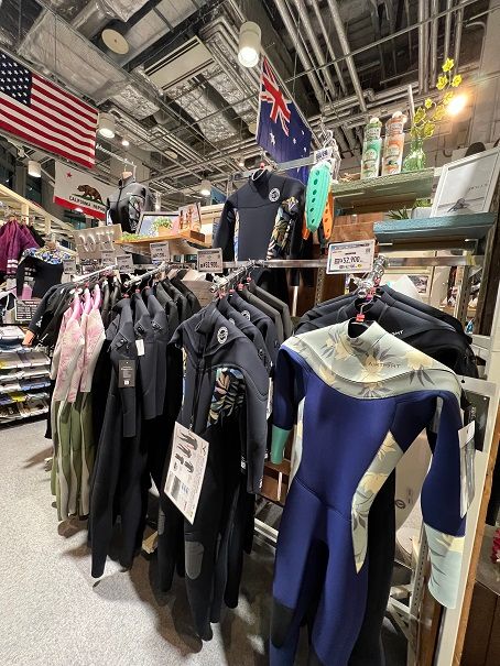 YokohamaWetsuitsCorner7 - SHOP NEWS | ムラサキスポーツオンラインストア 通販