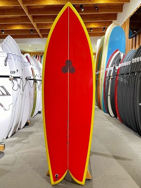 【湘南お渡し限定】アルメリック　サーフボード アルメリック ハイブリッドサーフボード | 一部限定特別激安価格