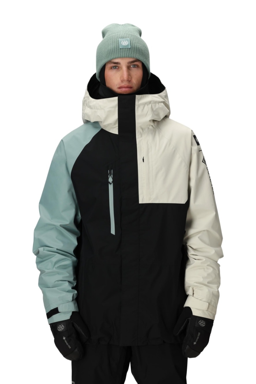 GORE-TEX CORE SHELL JKT LSCB