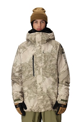 GORE-TEX CORE SHELL JKT LMHP