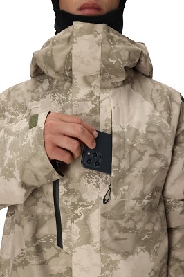 GORE-TEX CORE SHELL JKT LMHP