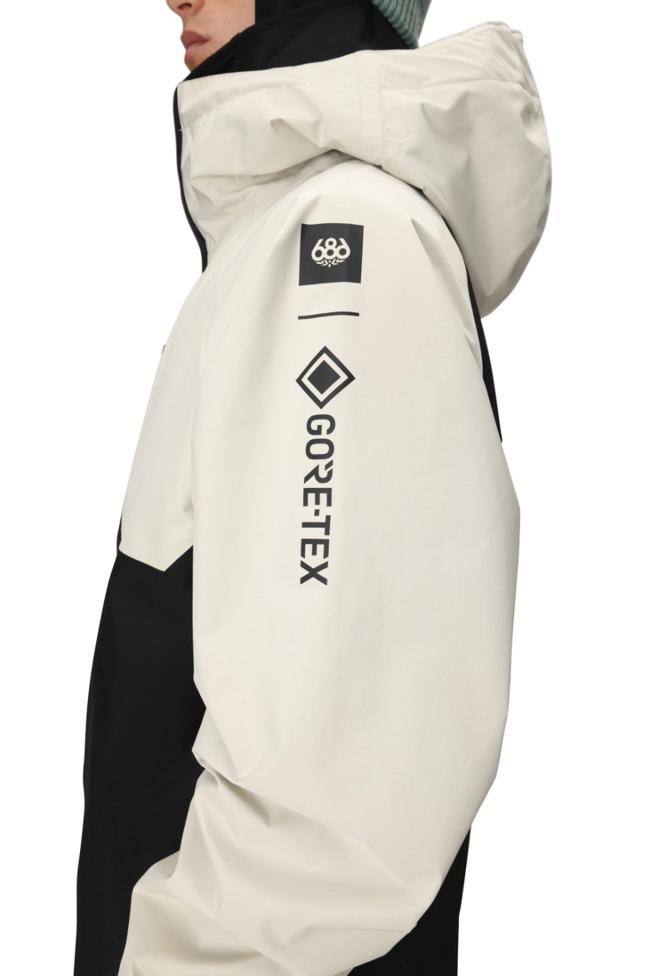GORE-TEX CORE SHELL JKT LSCB