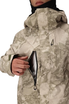 GORE-TEX CORE SHELL JKT LMHP