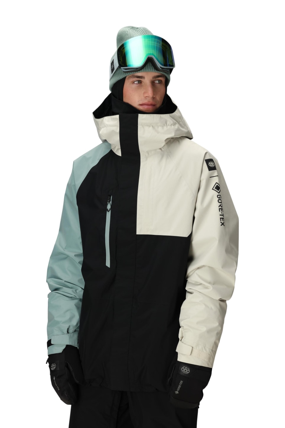 GORE-TEX CORE SHELL JKT LSCB
