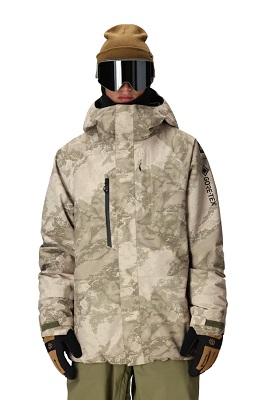 GORE-TEX CORE SHELL JKT LMHP