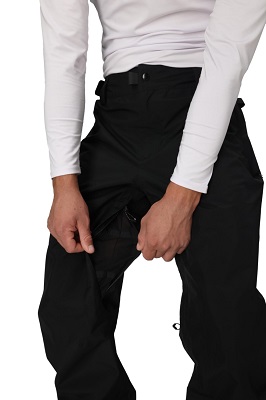 GORE-TEX CORE SHELL PT BK