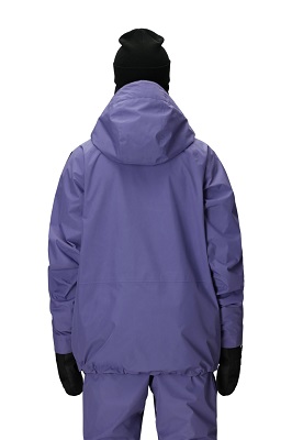 GORE-TEX CORE SHELL JKT PURD